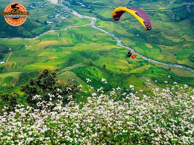 how to ride to mu cang chai