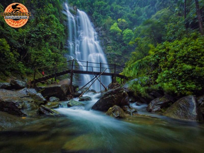 how to ride to mu cang chai