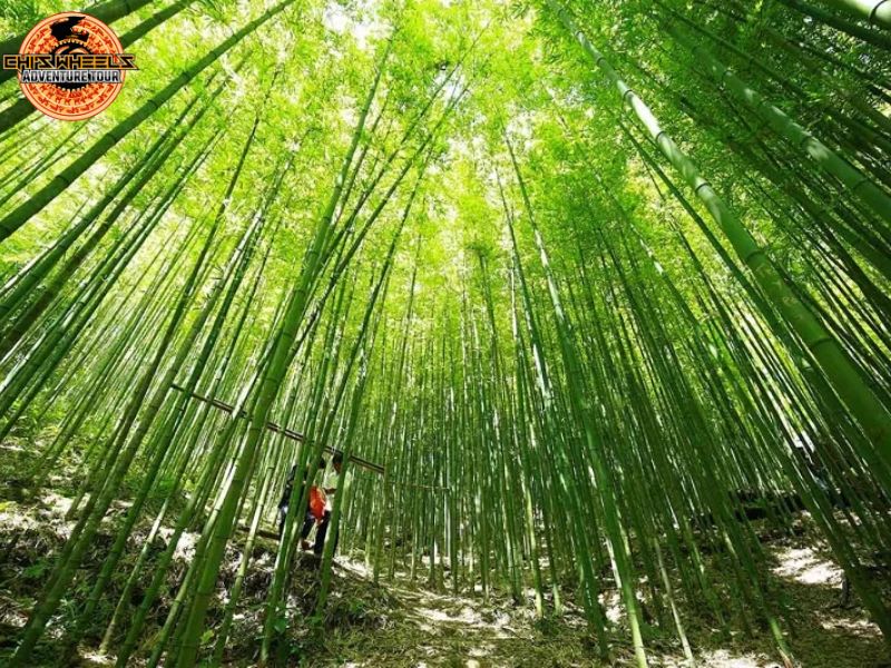 how to ride to mu cang chai