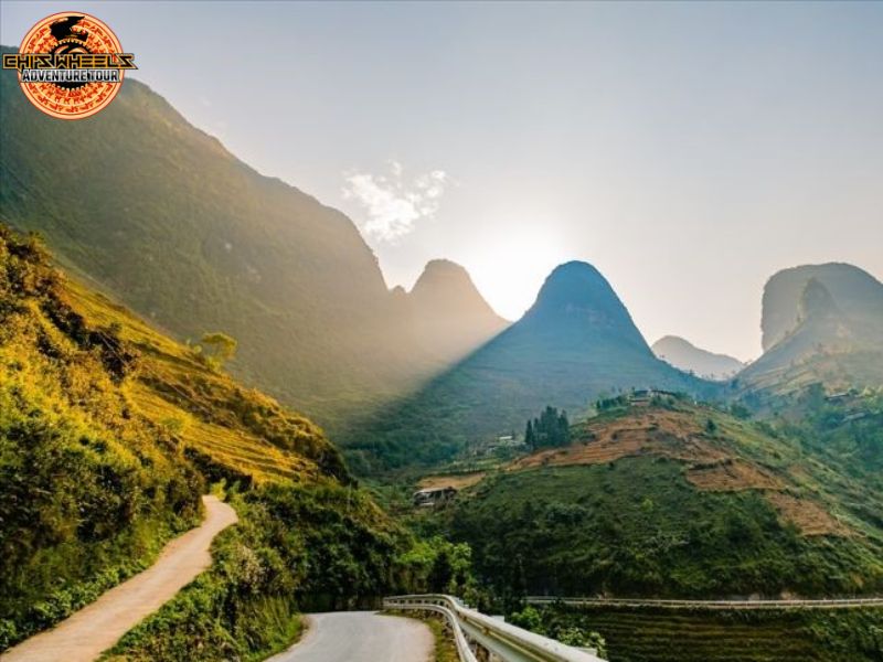 how to ride to mu cang chai