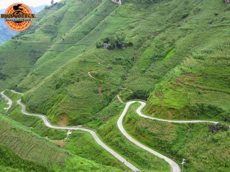 how to ride to mu cang chai