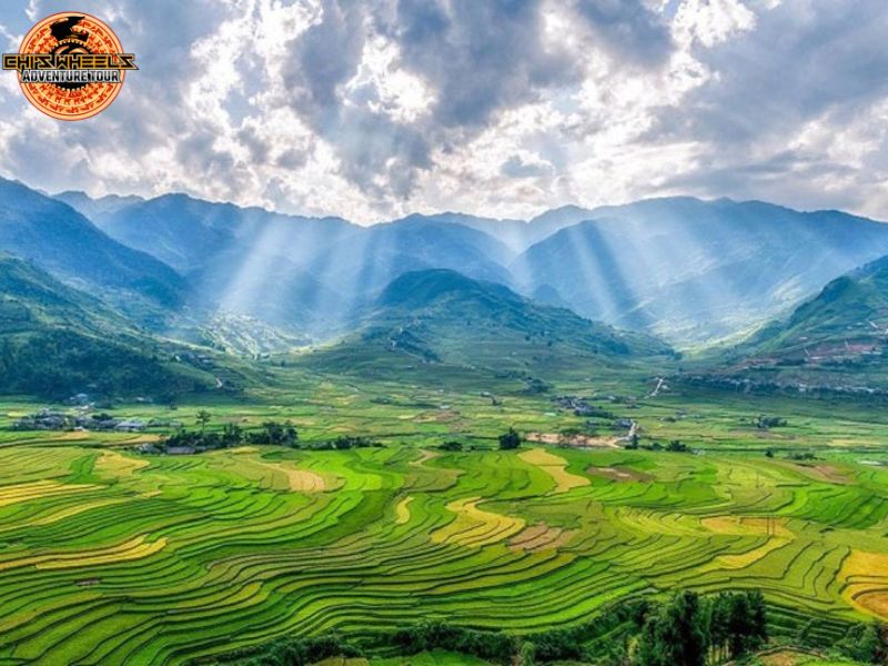 how to ride to mu cang chai