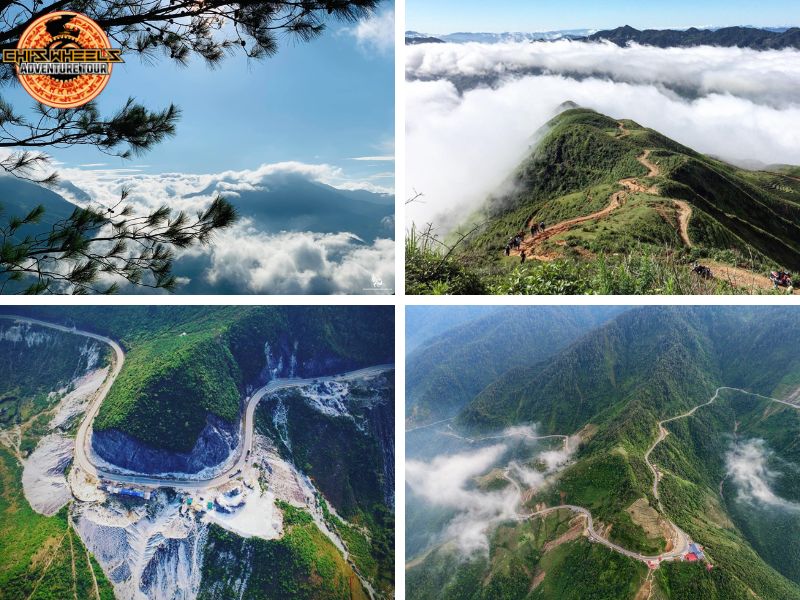 motorbike routes northern vietnam