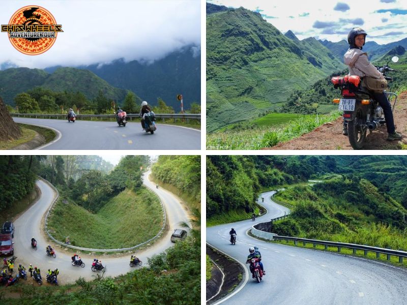 motorbike routes northern vietnam