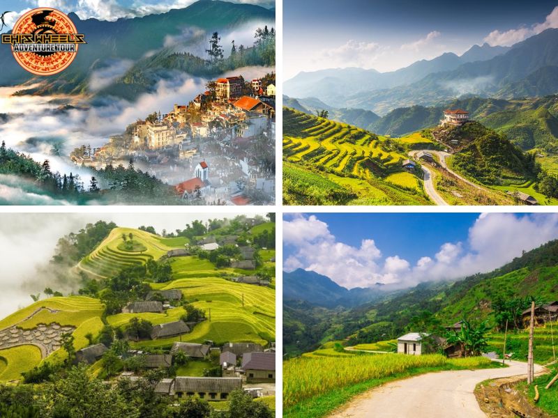 motorbike routes northern vietnam