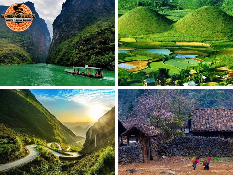 motorbike routes northern vietnam