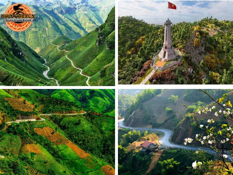 motorbike routes northern vietnam