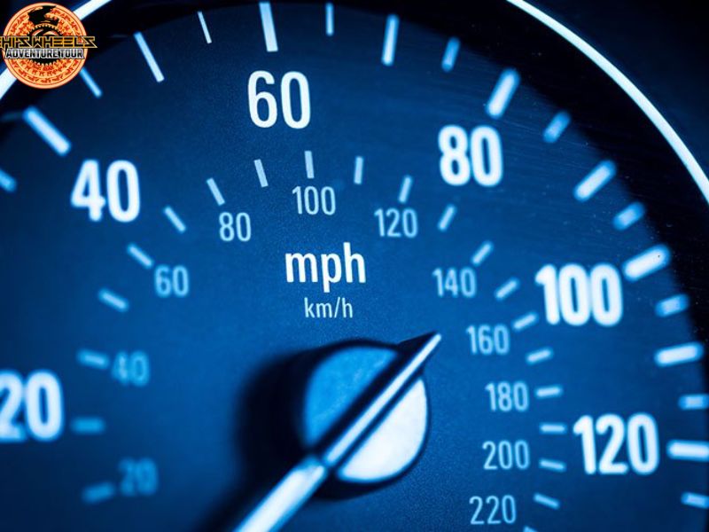 General rules for motorbike riding in Vietnam