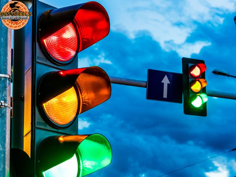 General rules for motorbike riding in Vietnam