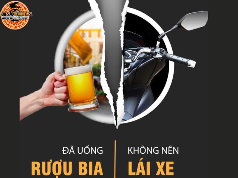General rules for motorbike riding in Vietnam