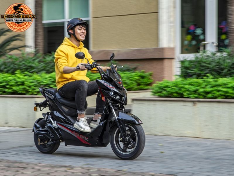 How to Ride a Motorcycle