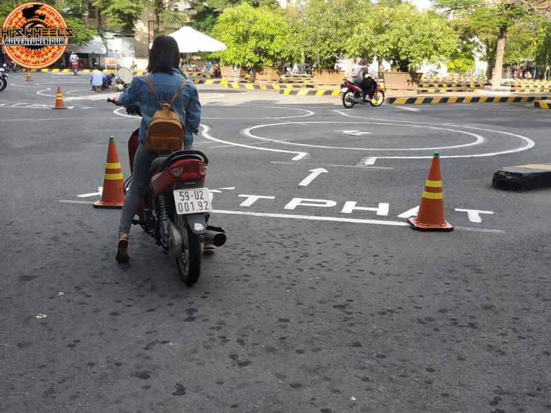How to Ride a Motorcycle