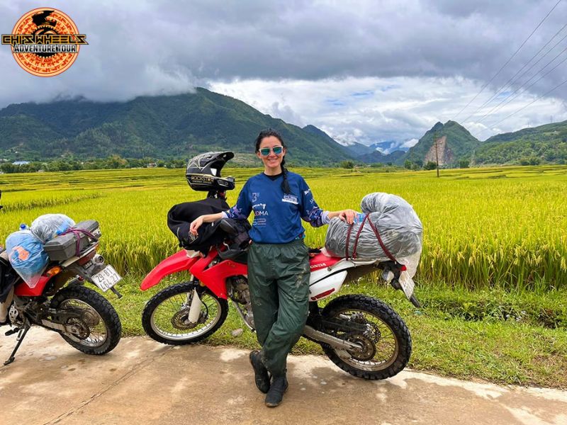 How to Ride a Motorcycle