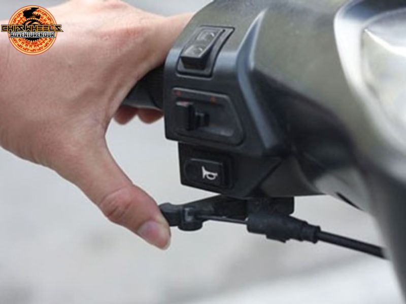 How to Ride a Motorcycle