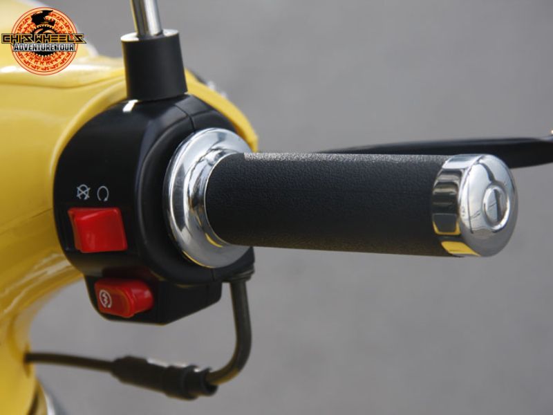 How to Ride a Motorcycle