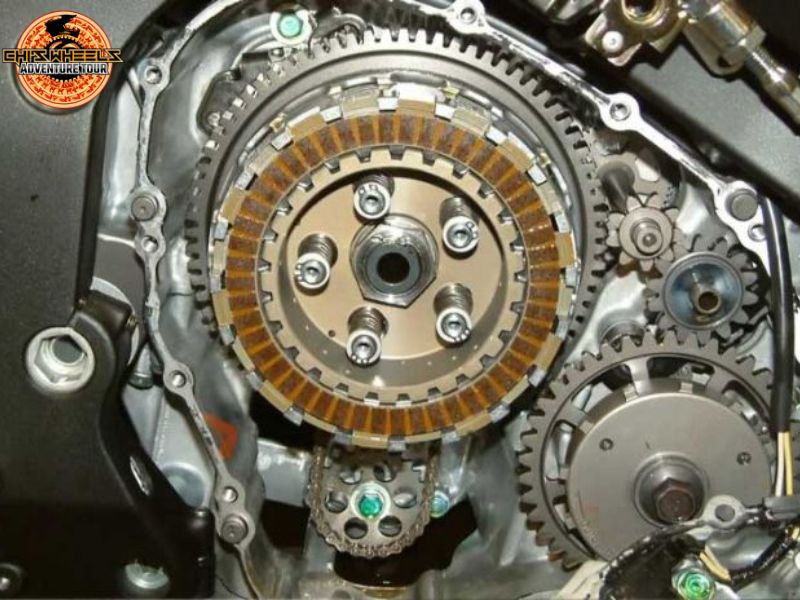 How to Ride a Motorcycle