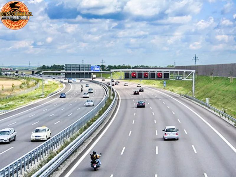 How to Ride a Motorcycle