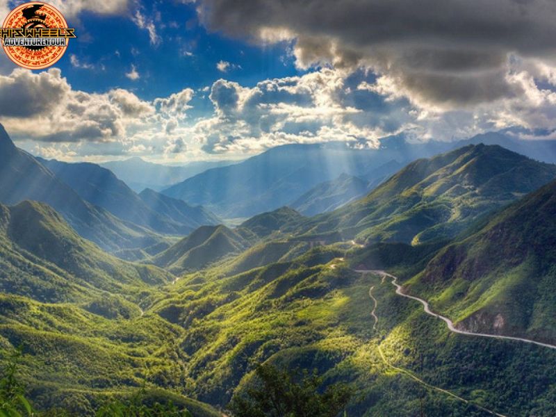 best time for riding in vietnam