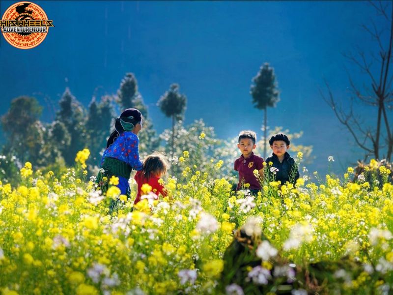 best time for riding in vietnam