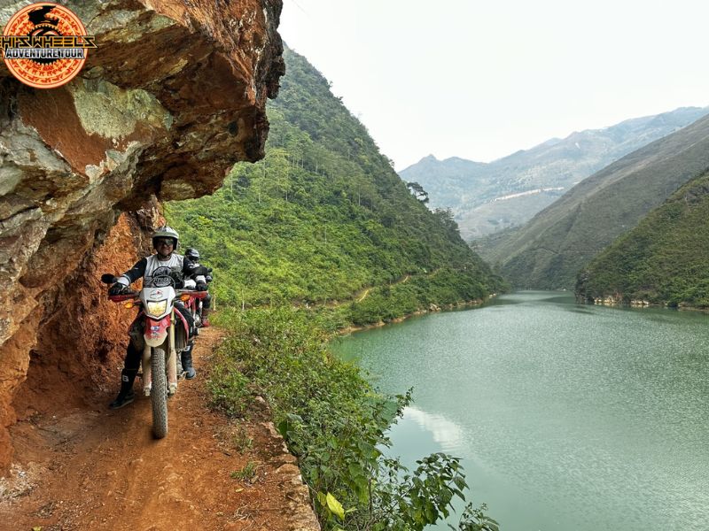 best time for riding in vietnam