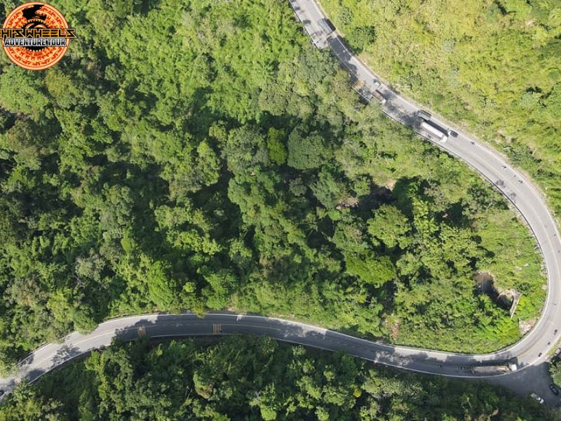 best vietnam motorbike routes