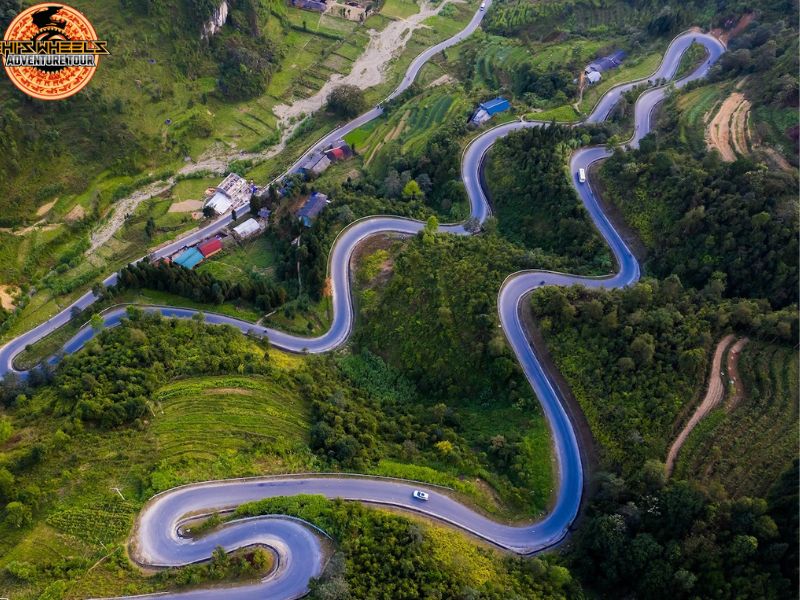 best vietnam motorbike routes