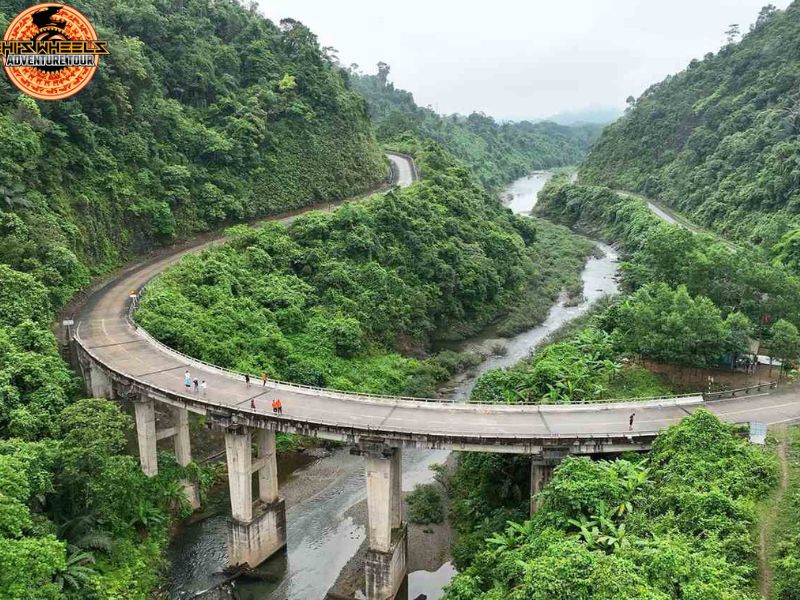 best vietnam motorbike routes