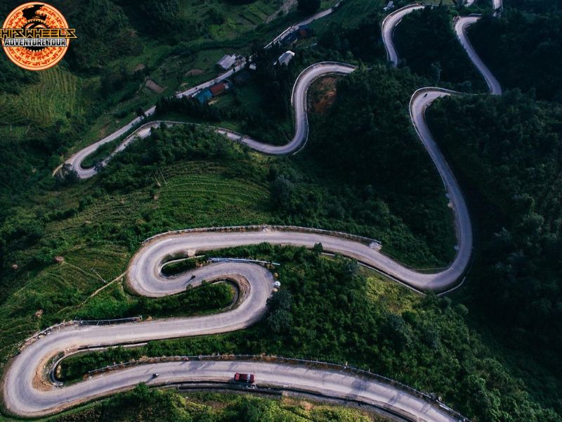 best vietnam motorbike routes