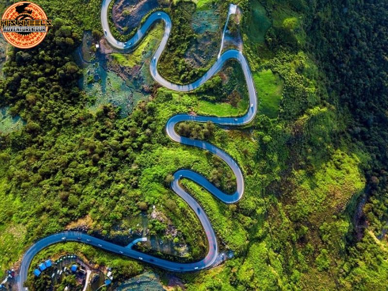 best vietnam motorbike routes