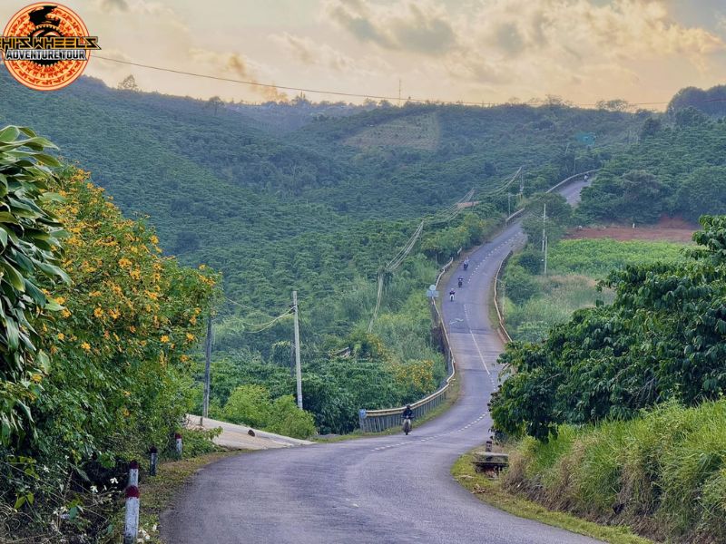 best vietnam motorbike routes