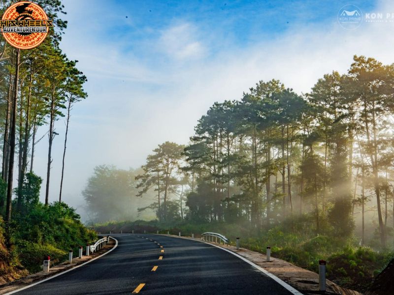 best vietnam motorbike routes