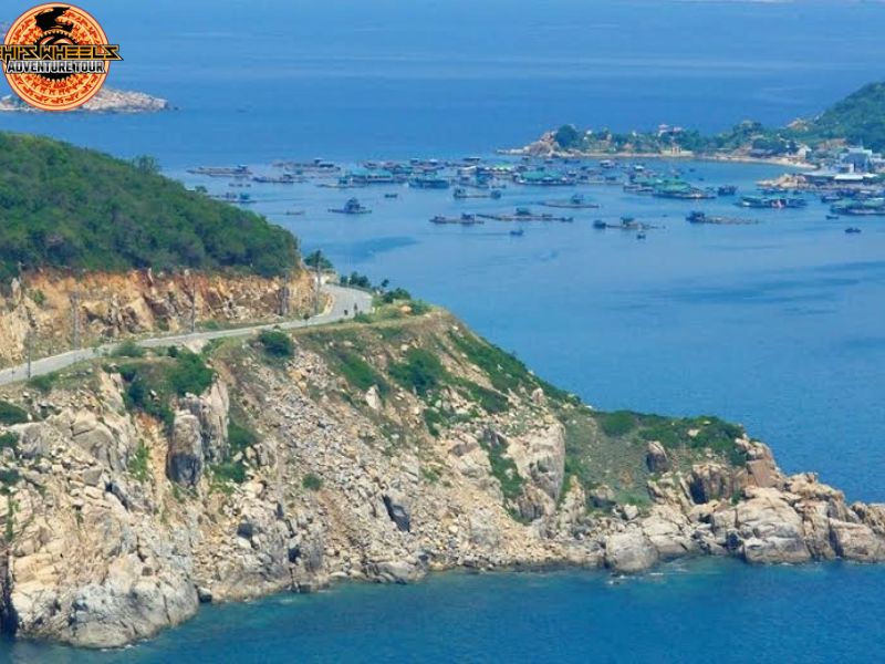 best vietnam motorbike routes