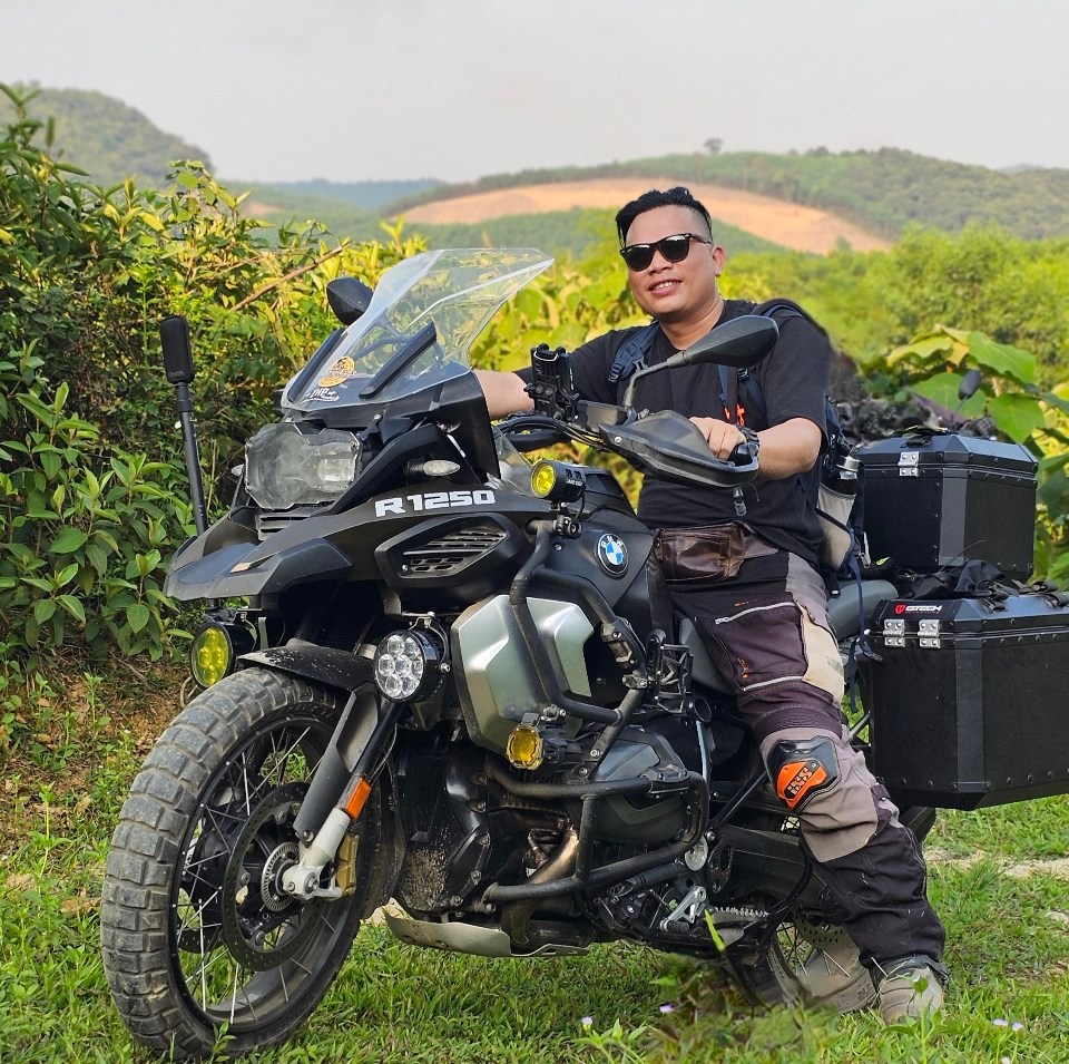vietnam motorcycle tour