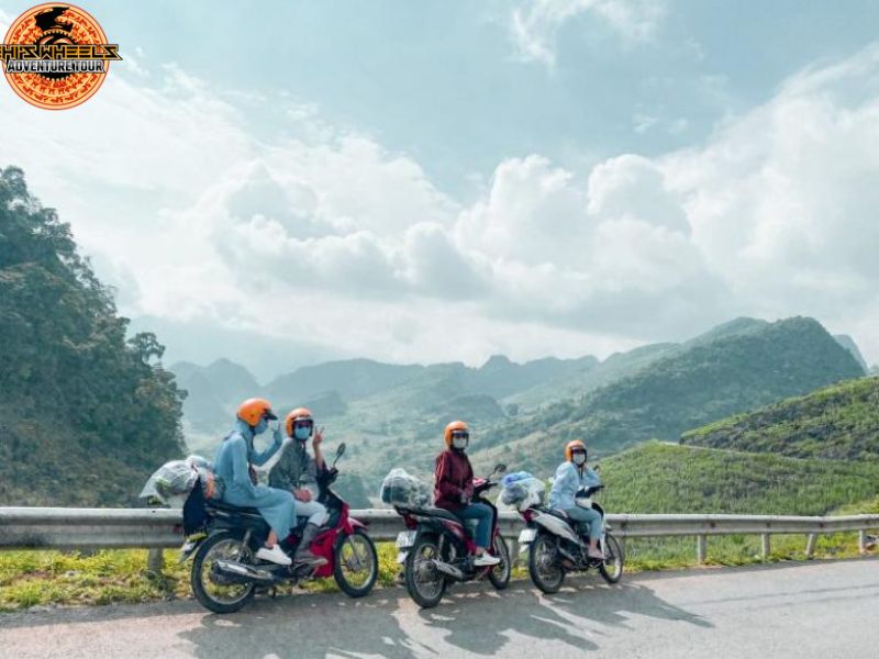 da nang motorbiking to hanoi