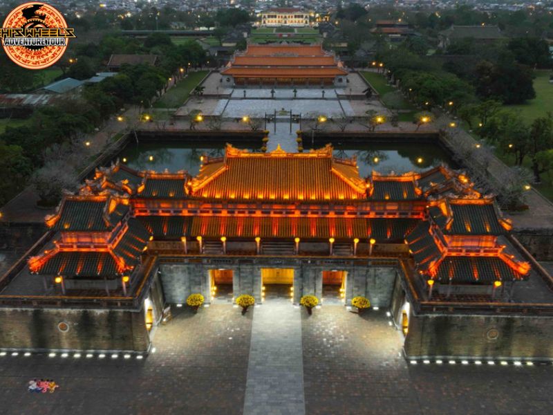 da nang motorbiking to hanoi