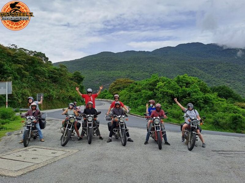 da nang motorbiking to nha trang trip