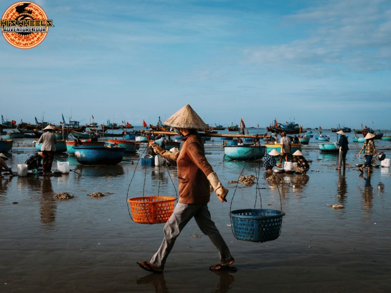 da nang motorbiking to nha trang trip