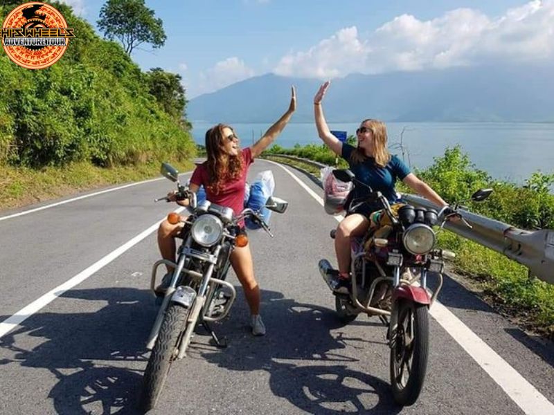 da nang motorbiking to nha trang trip