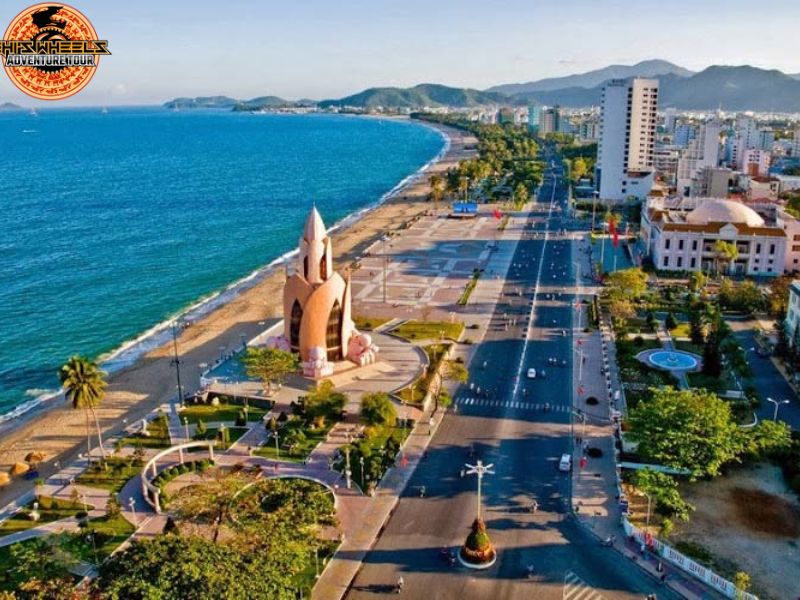 da nang motorbiking to nha trang trip