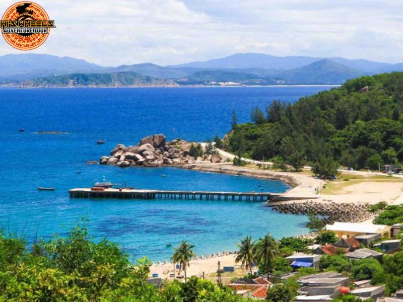 da nang motorbiking to nha trang trip