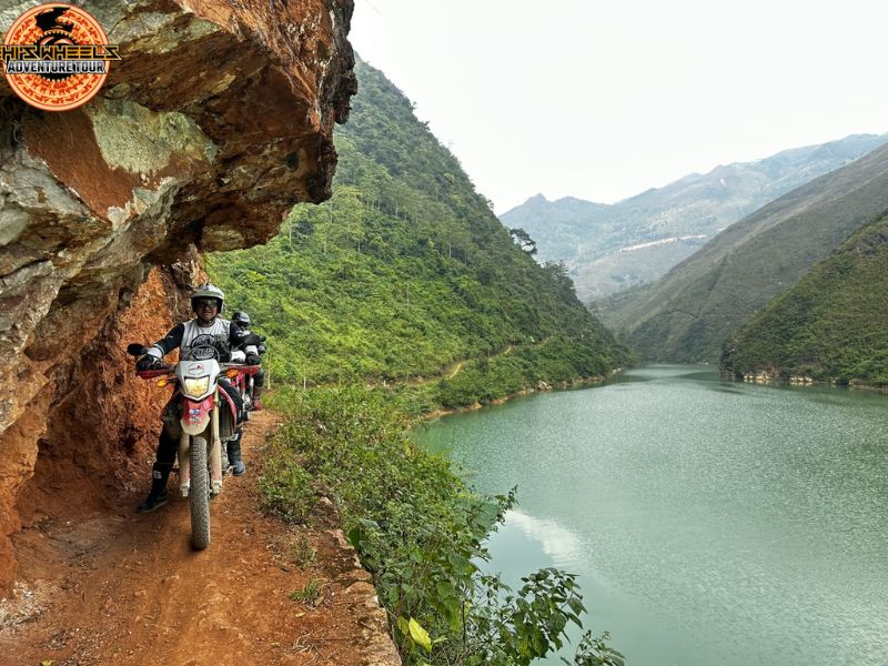 ha giang by motorbike