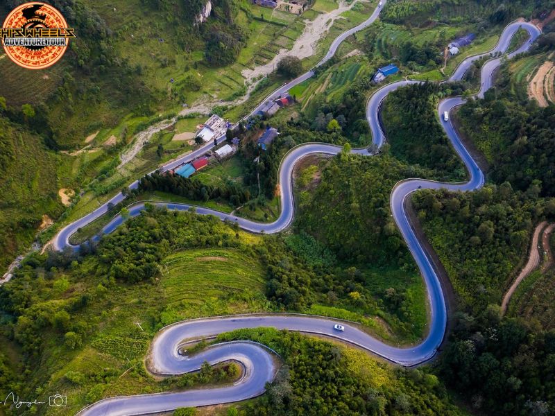 ha giang by motorbike
