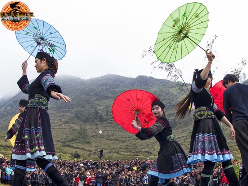 ha giang by motorbike