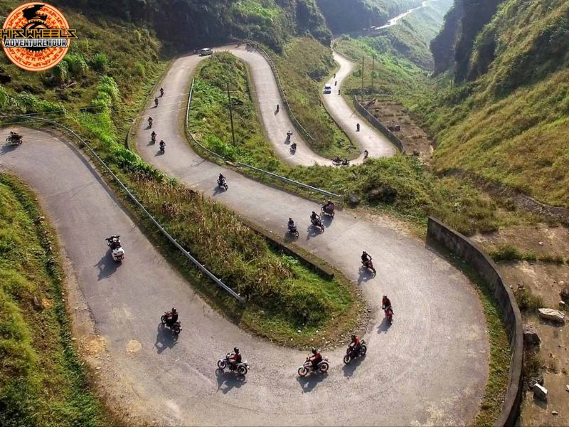 ha giang by motorbike