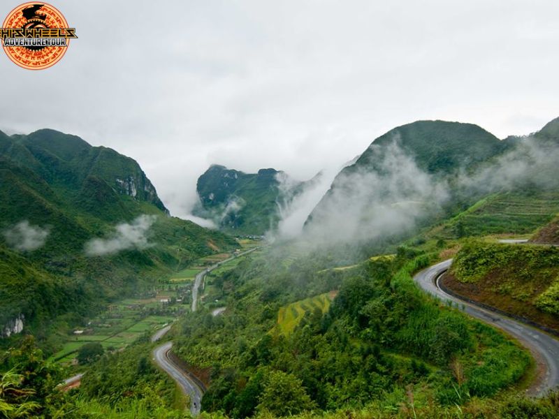 ha giang by motorbike