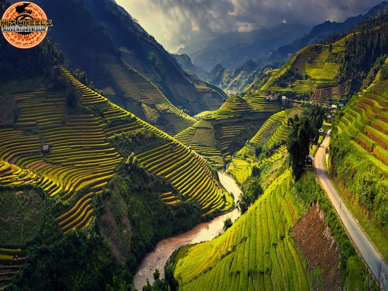 ha giang by motorbike