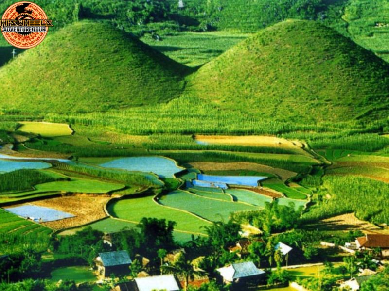 ha giang by motorbike