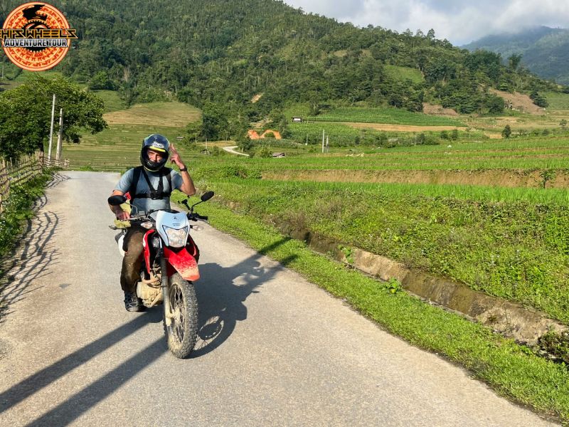 mekong delta motorbike tour