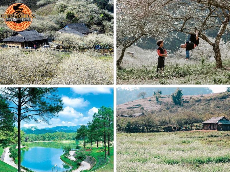 ride in northern vietnam