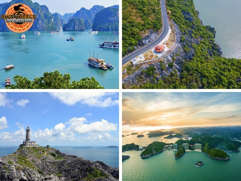 ride in northern vietnam